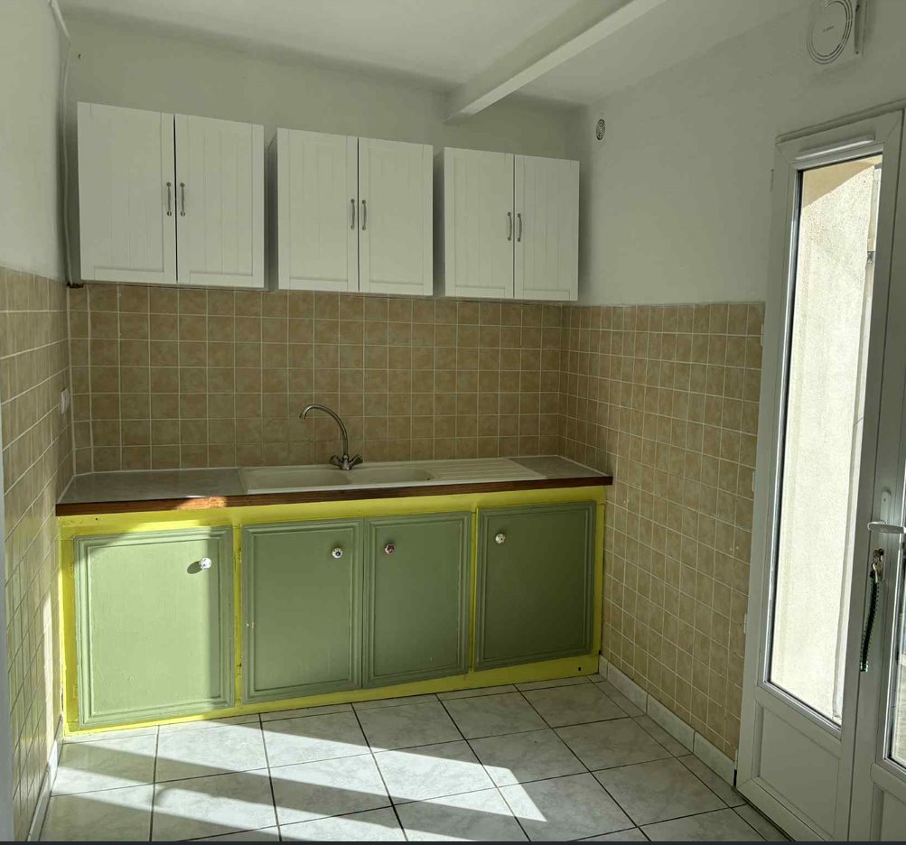 Maison à louer, 71m², Volonne