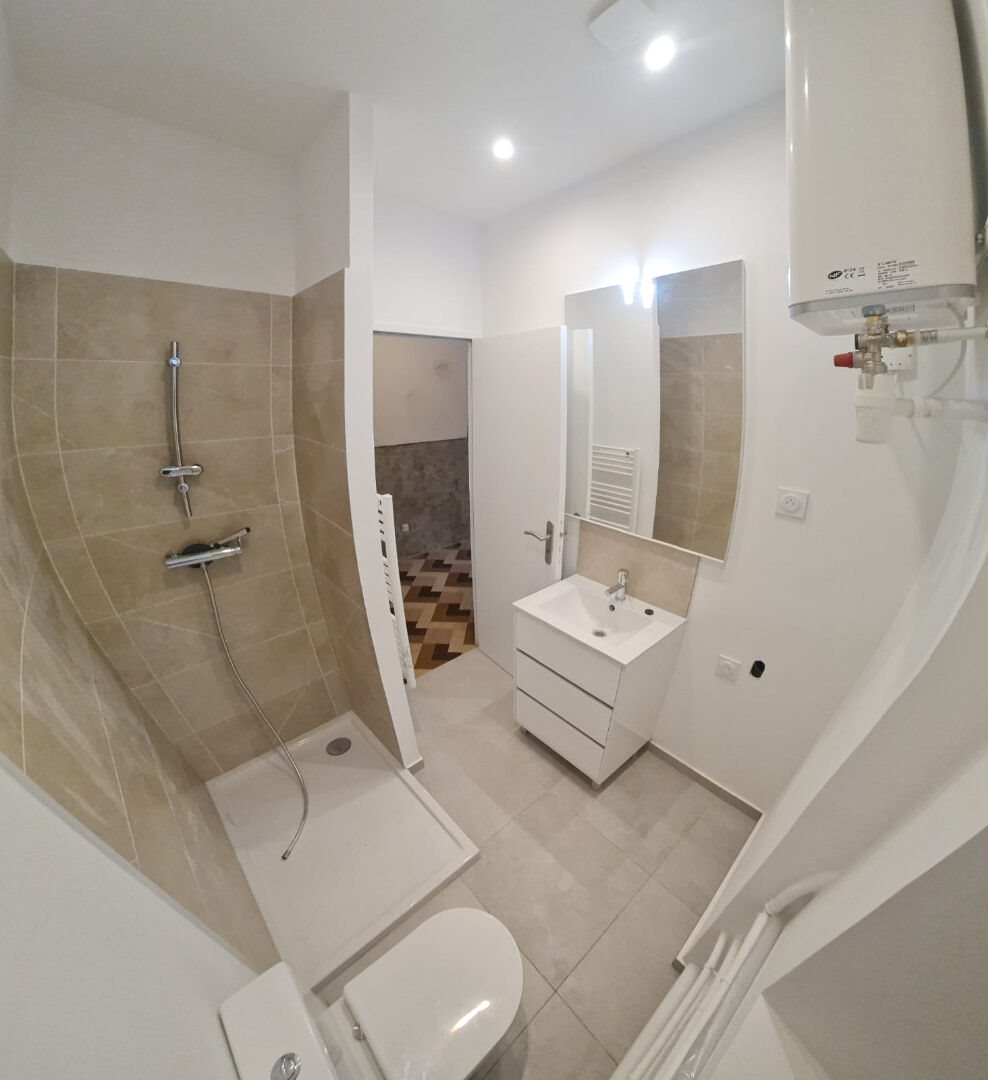 Appartement à louer, 39m², Volonne