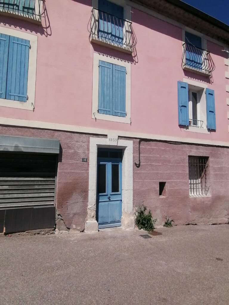 Appartement à vendre, 24m², Château-Arnoux-Saint-Auban