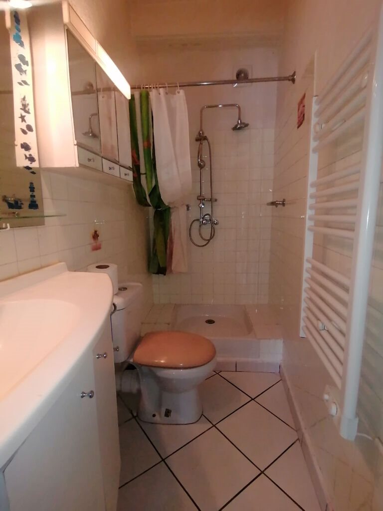 Appartement à vendre, 24m², Château-Arnoux-Saint-Auban