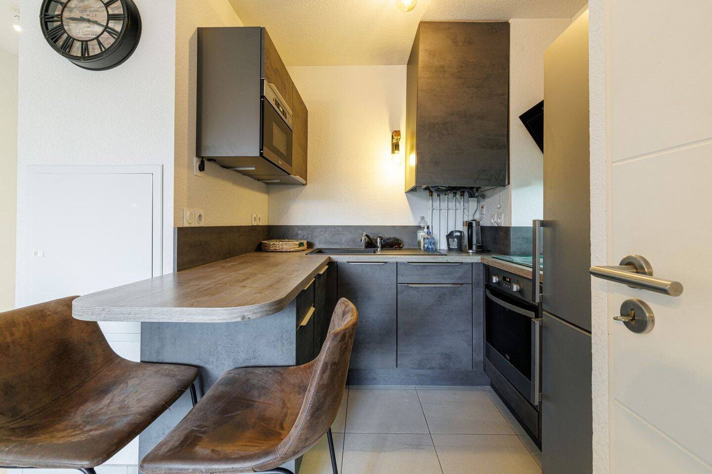 Appartement à louer, 40m², Carros