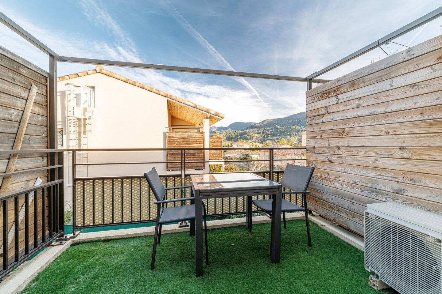 Appartement à louer, 40m², Carros