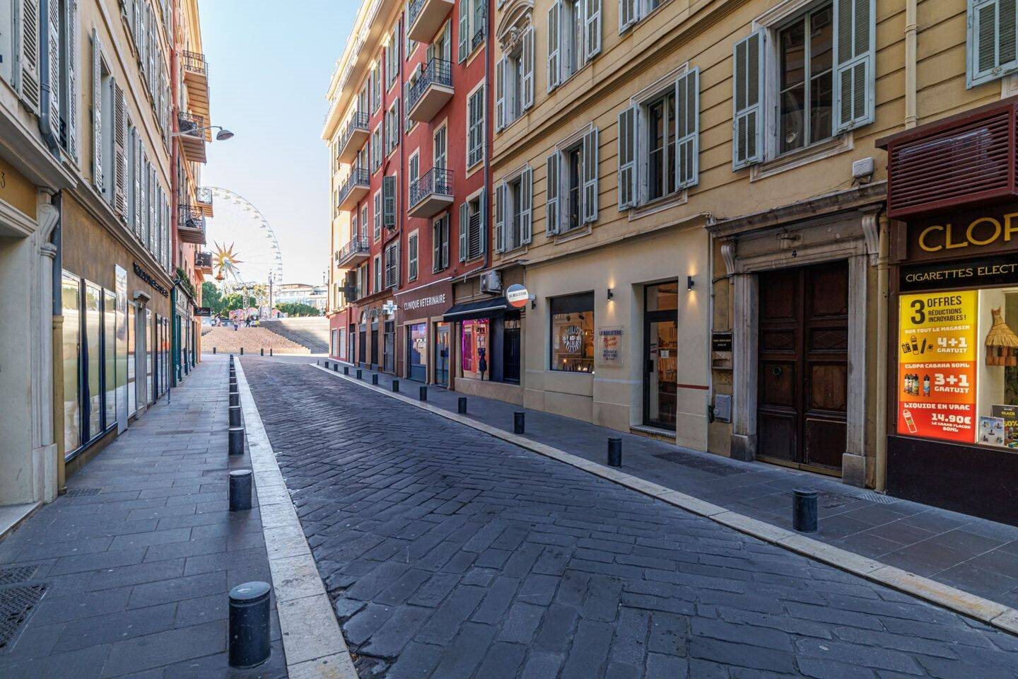 Appartement à vendre, 99m², Nice