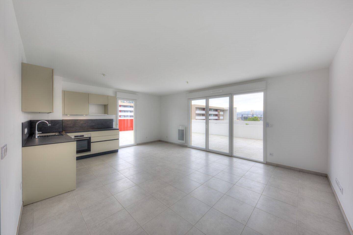 Appartement à louer, 62m², Nice