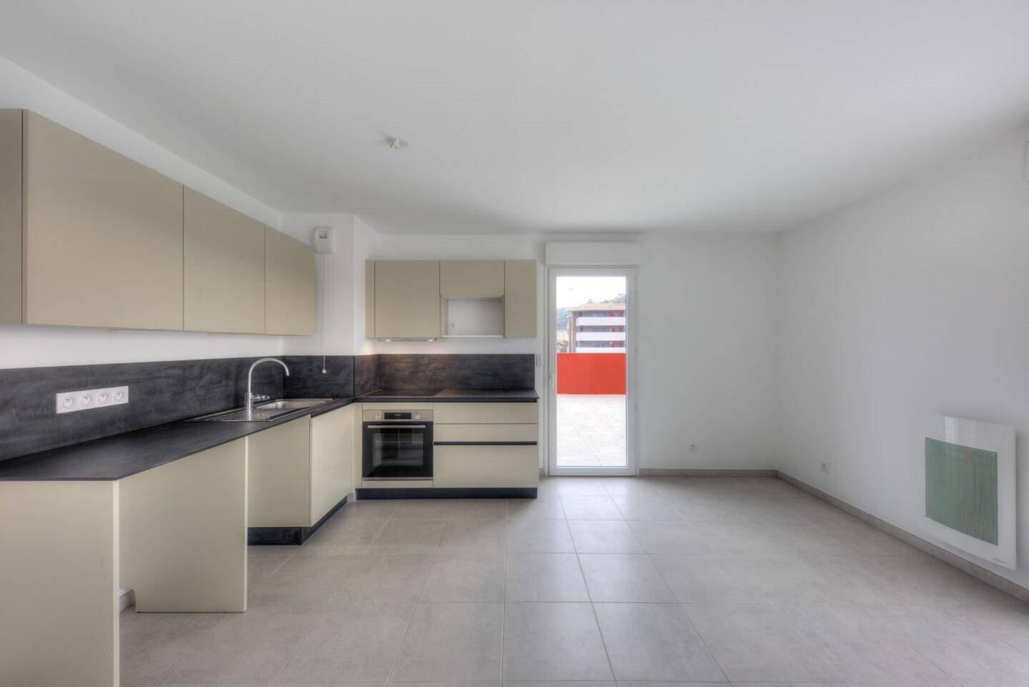 Appartement à louer, 62m², Nice