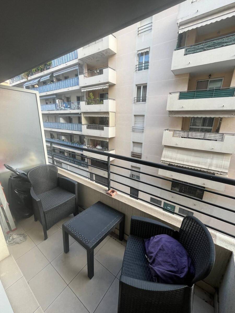 Appartement à vendre, 22m², Nice