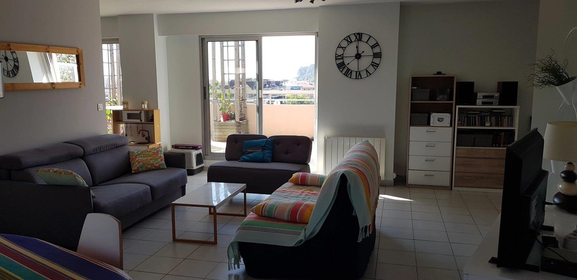 Appartement à vendre, 91m², Nice