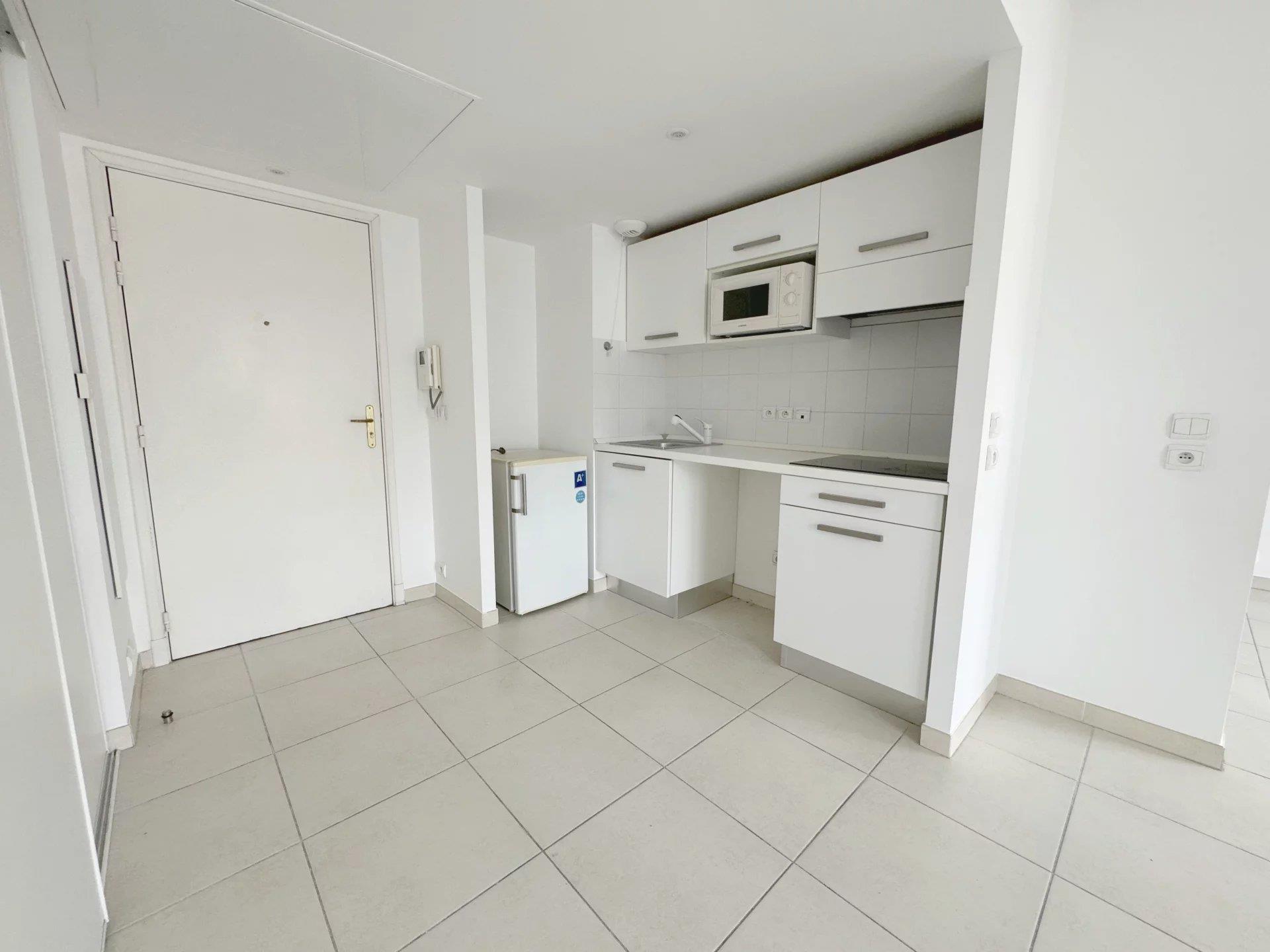 Appartement à vendre, 32m², Nice