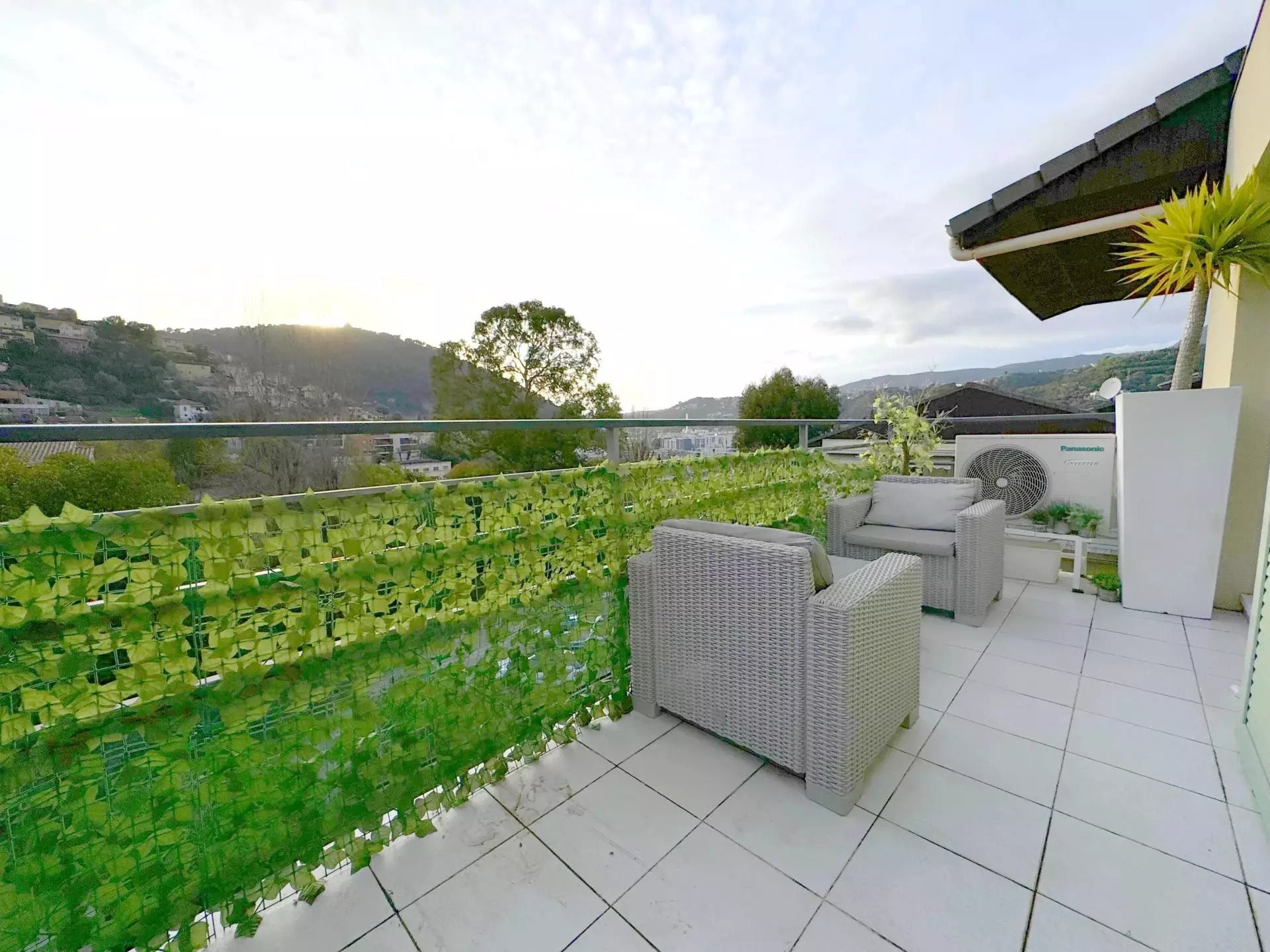 Appartement à vendre, 42m², La Trinité