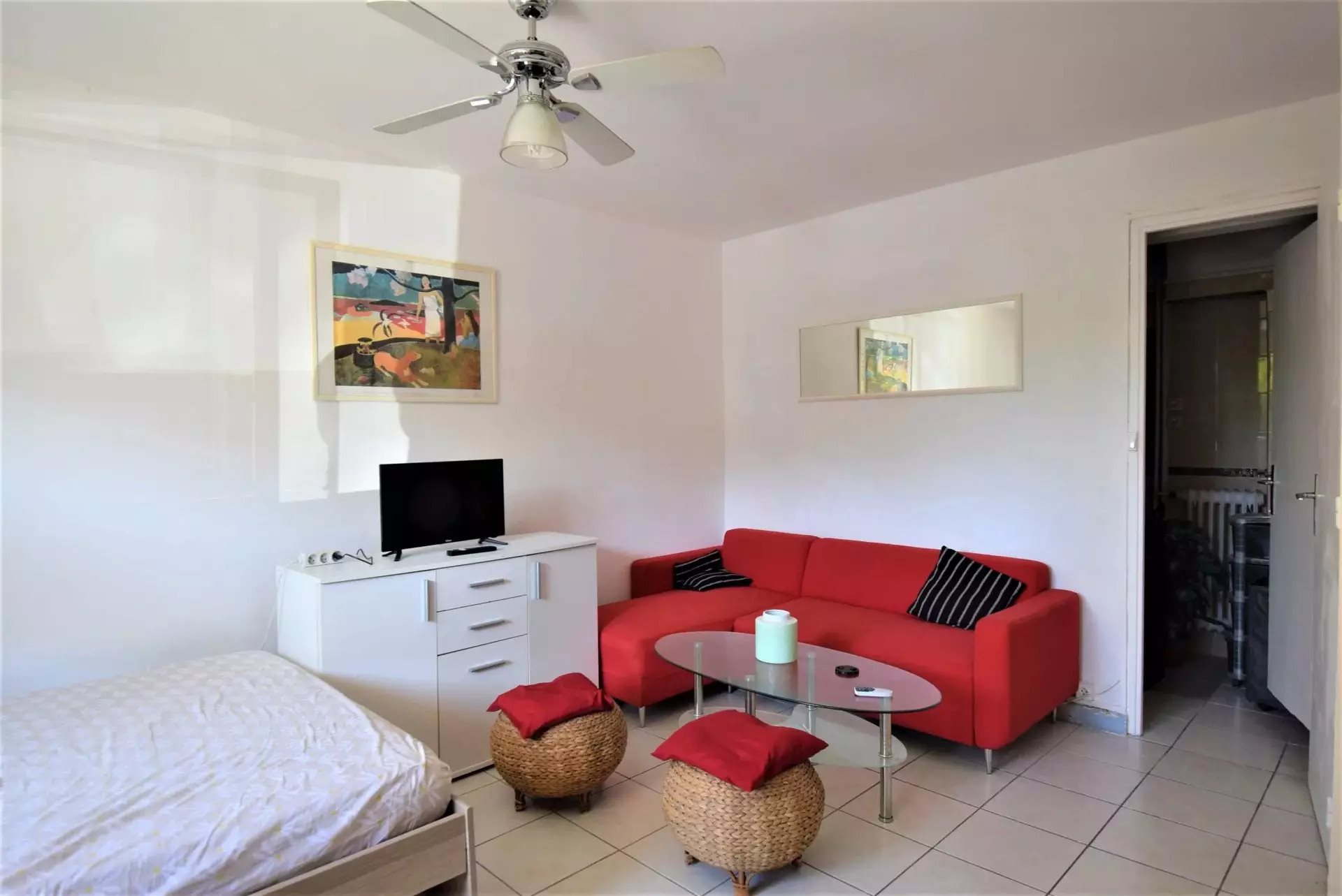 Appartement à vendre, 25m², Nice