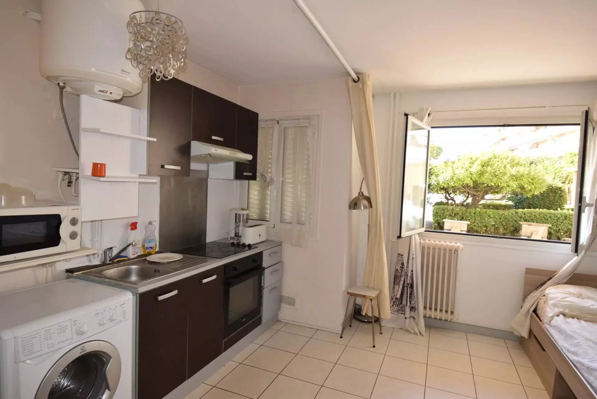 Appartement à vendre, 25m², Nice