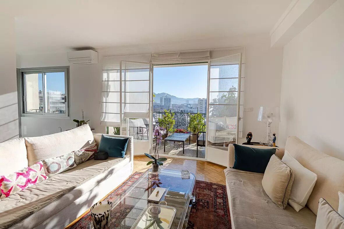 Appartement à vendre, 92m², Marseille 8ème