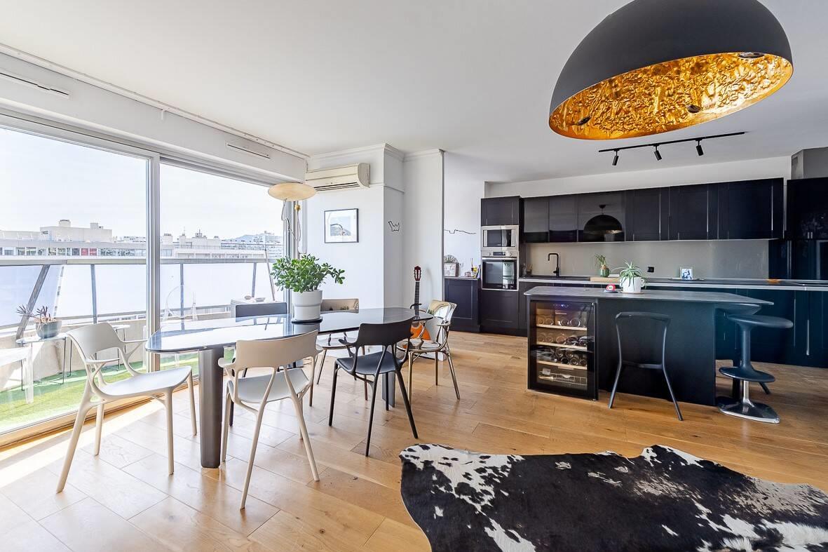 Appartement à vendre, 94m², Marseille 8ème