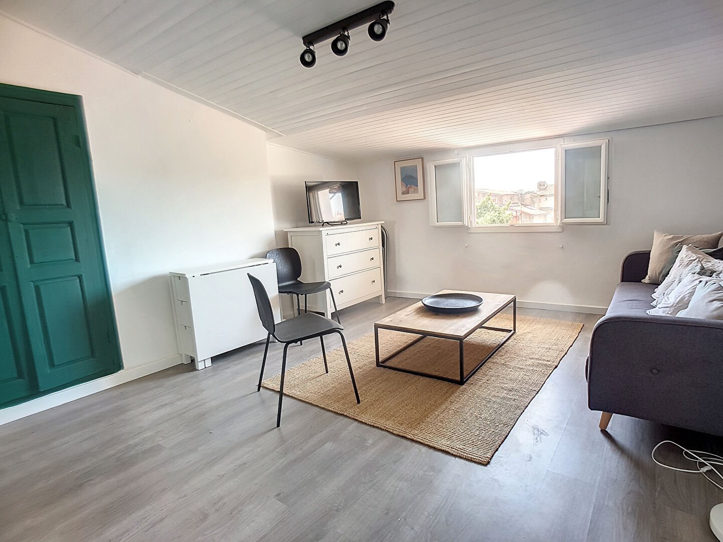 Appartement à vendre, 29m², Aix-en-Provence