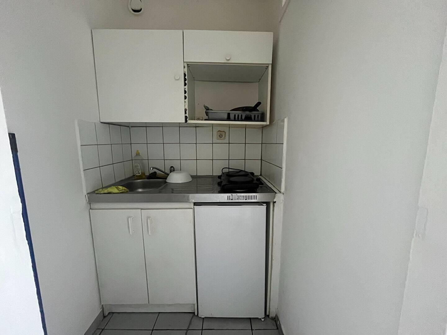 Appartement à vendre, 23m², Aix-en-Provence