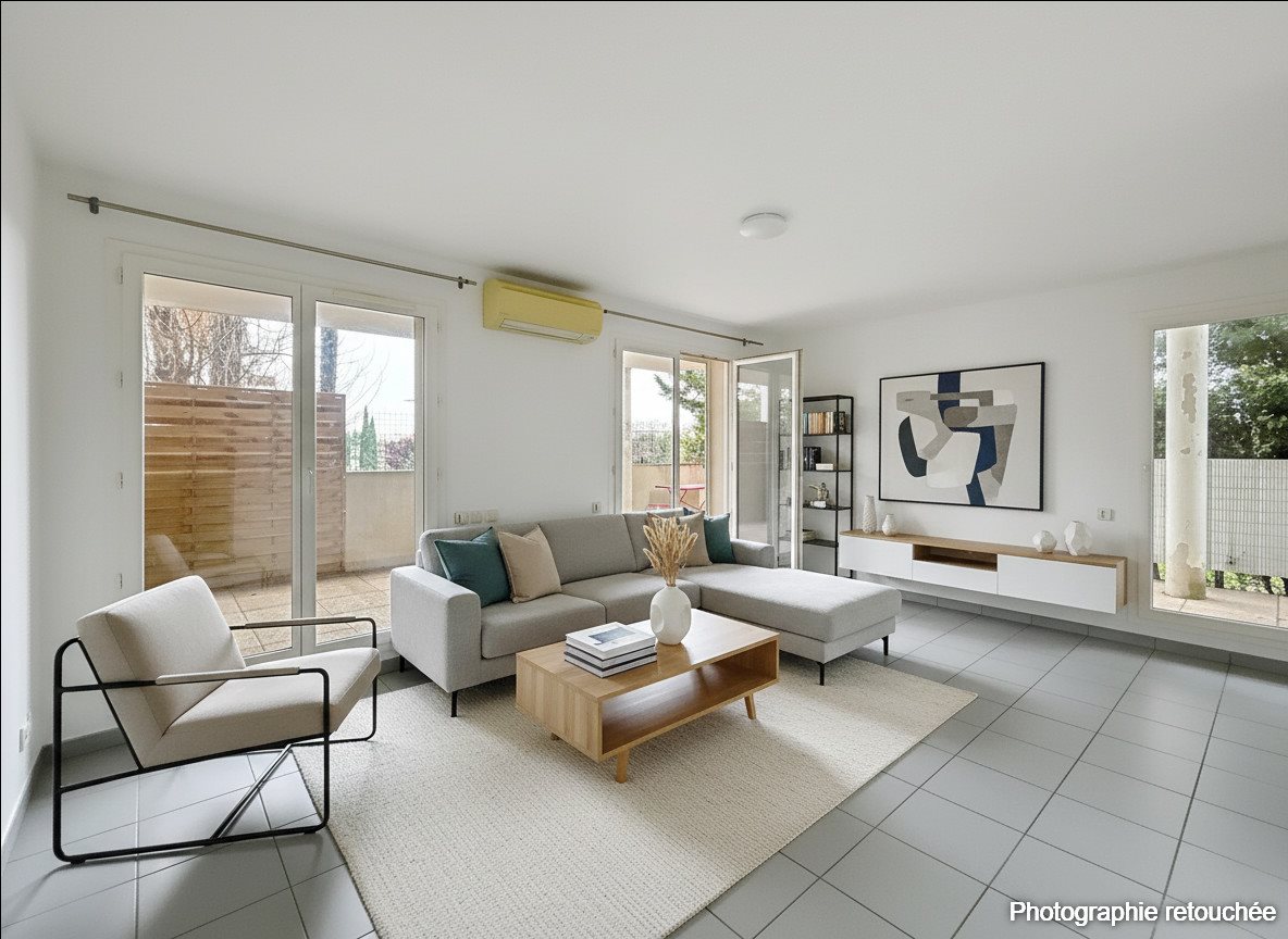 Appartement à vendre, 32m², Aix-en-Provence