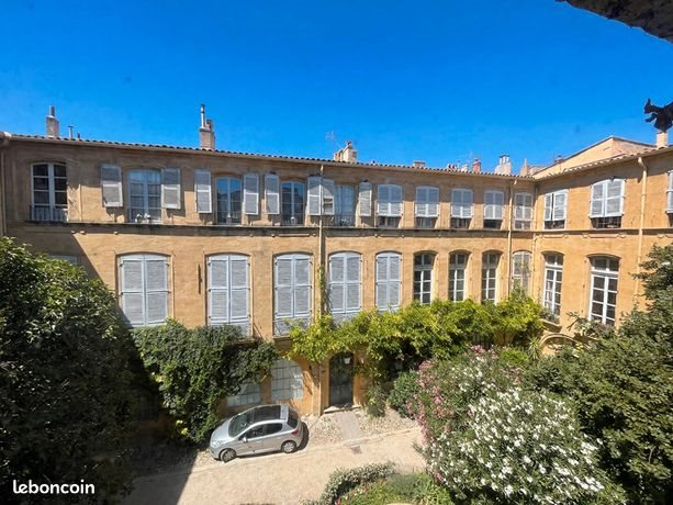 Appartement à louer, 26m², Aix-en-Provence