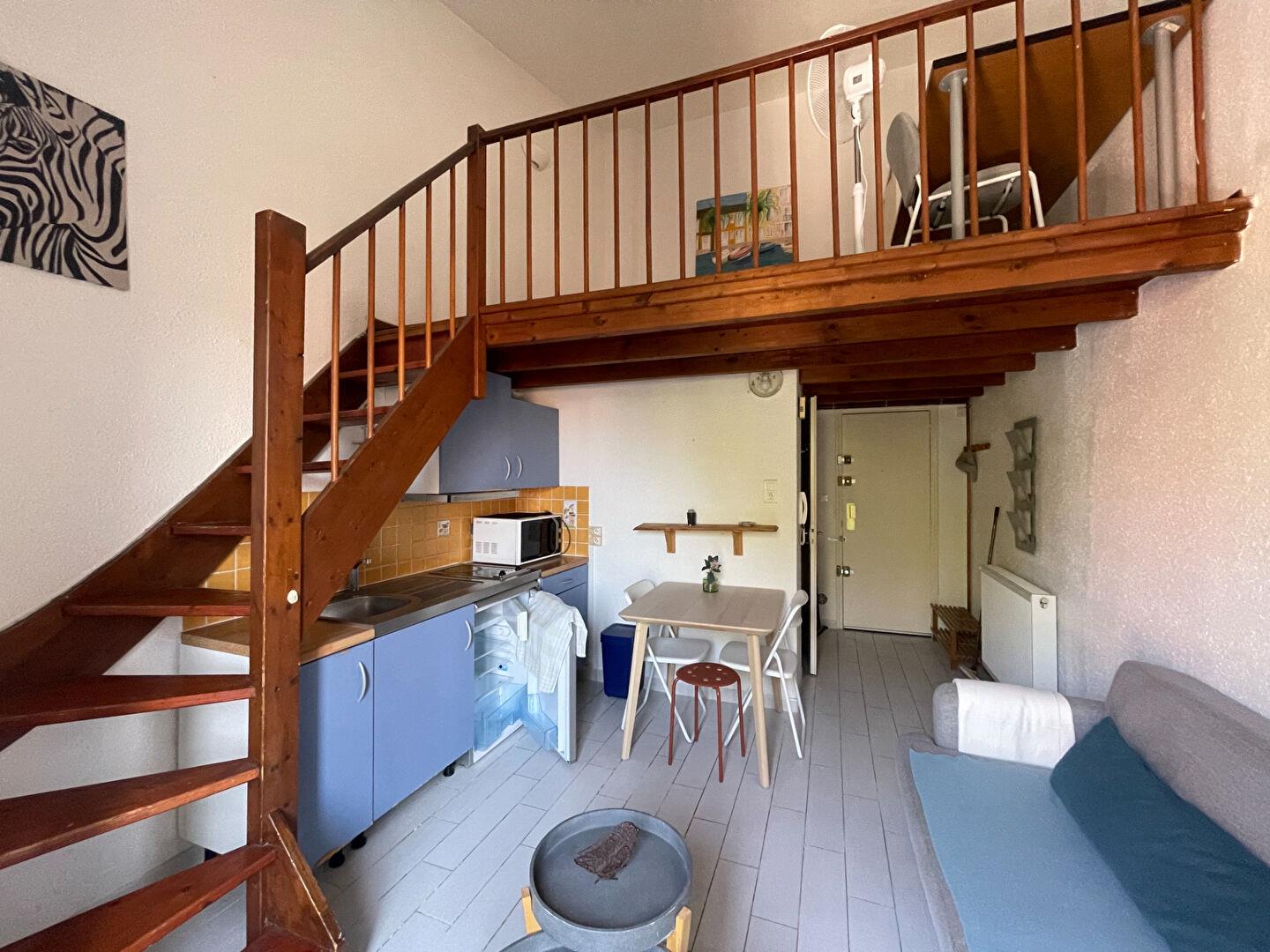 Appartement à louer, 28m², Aix-en-Provence