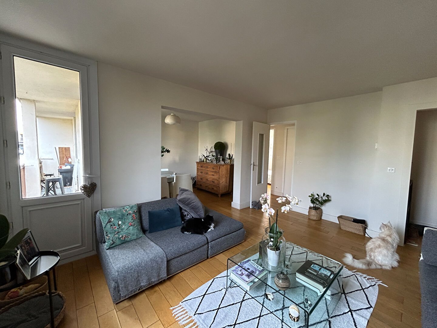 Appartement à vendre, 79m², Aix-en-Provence