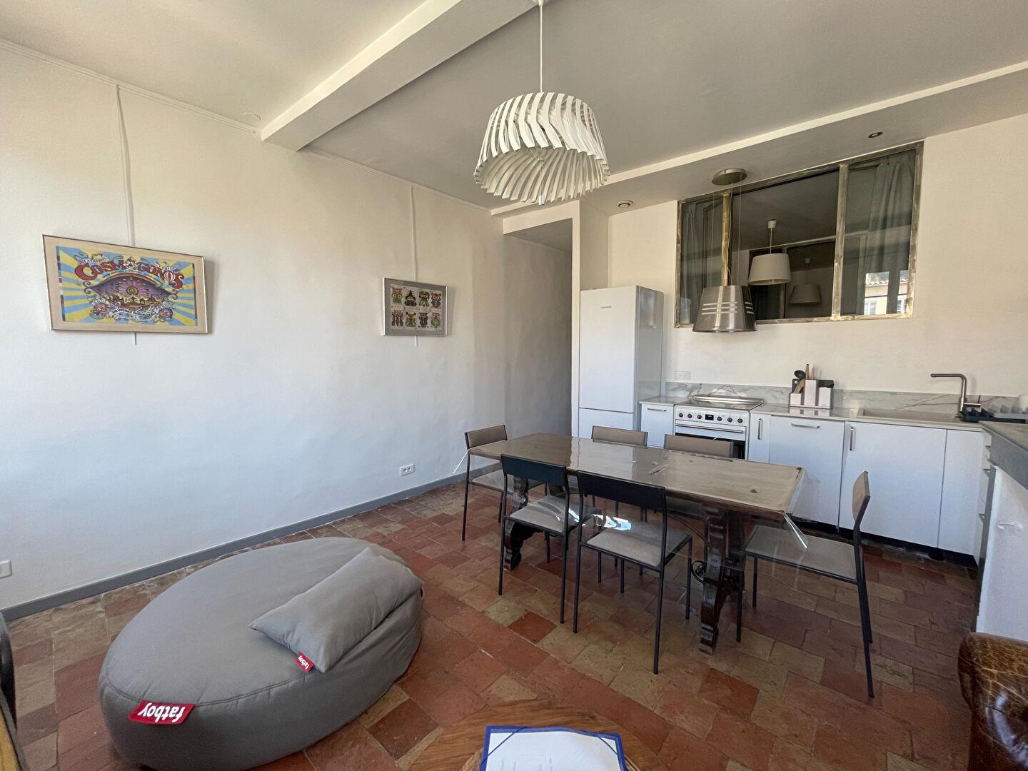 Appartement à louer, 54m², Aix-en-Provence