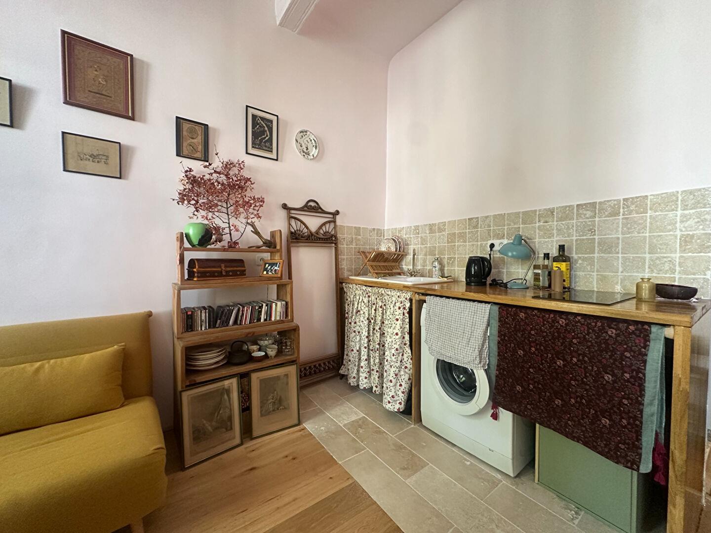 Appartement à vendre, 24m², Aix-en-Provence