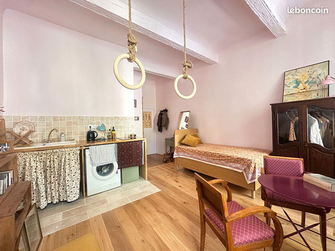 Appartement à vendre, 24m², Aix-en-Provence