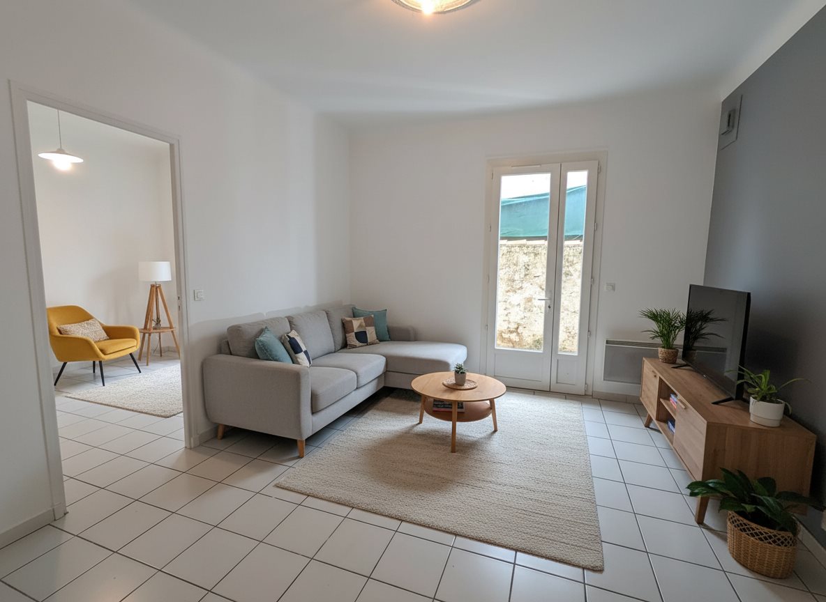 Appartement à vendre, 35m², Aix-en-Provence