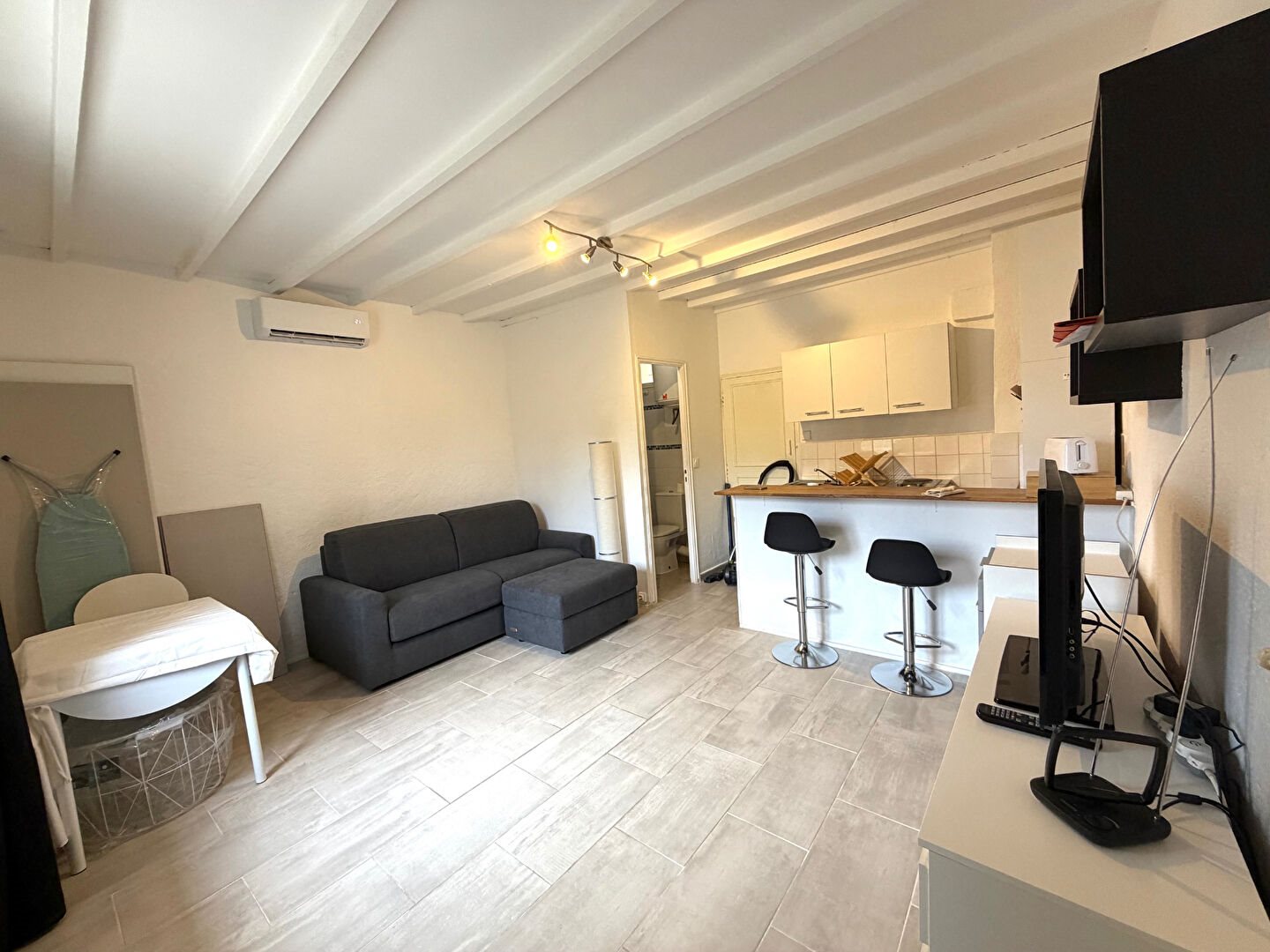 Appartement à louer, 21m², Aix-en-Provence