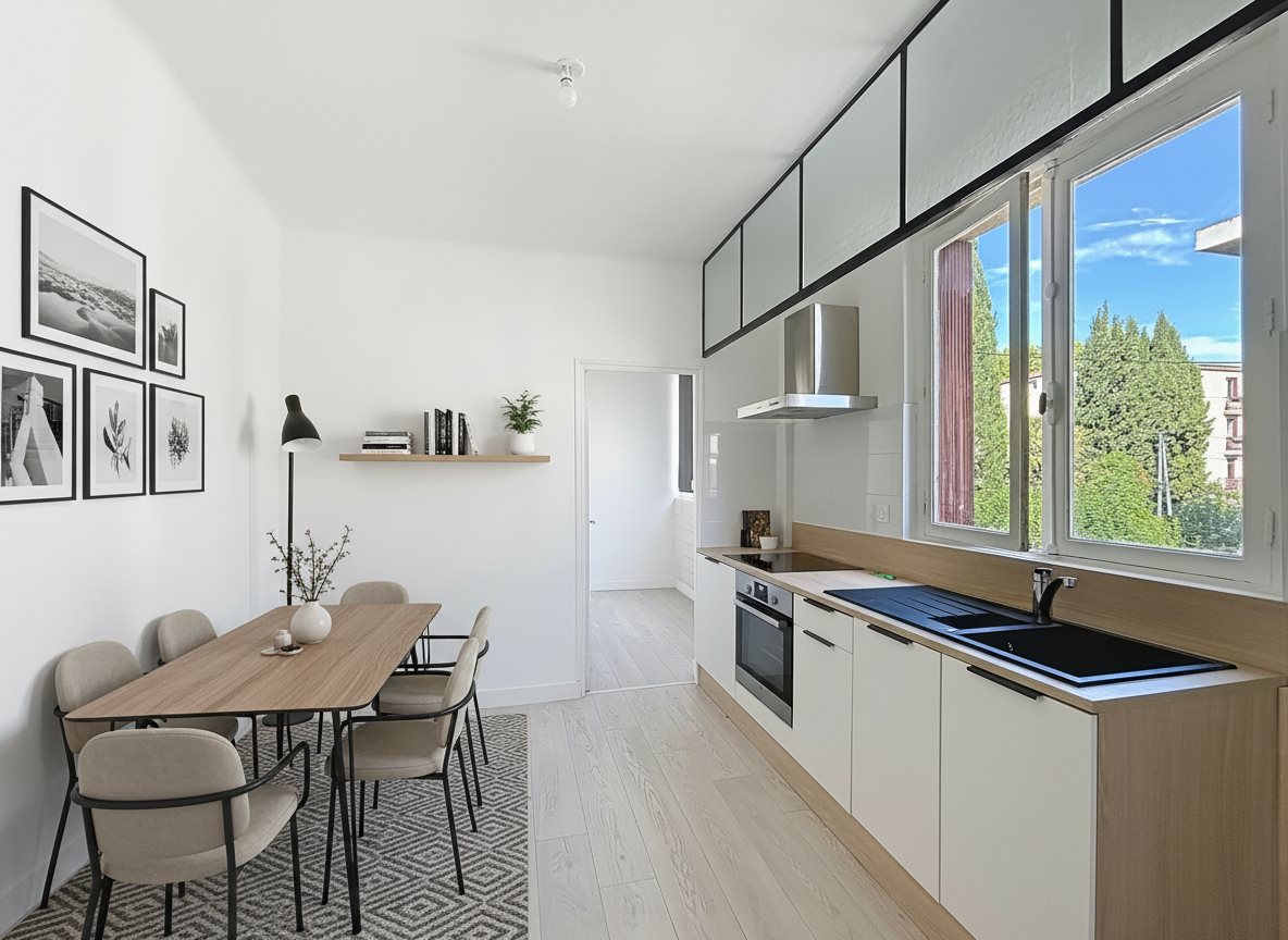 Appartement à vendre, 81m², Aix-en-Provence