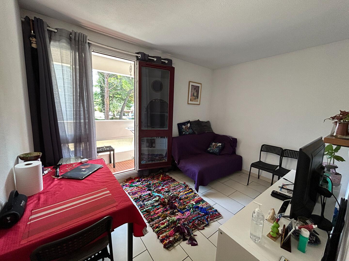 Appartement à vendre, 28m², Aix-en-Provence