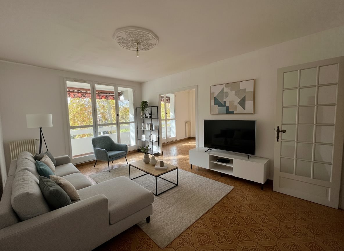 Appartement à vendre, 77m², Aix-en-Provence