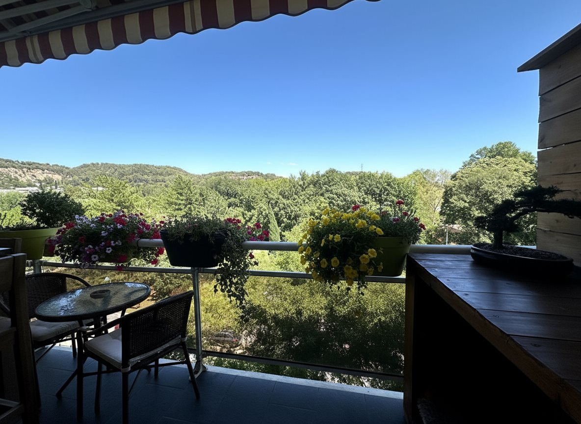 Appartement à vendre, 71m², Aix-en-Provence