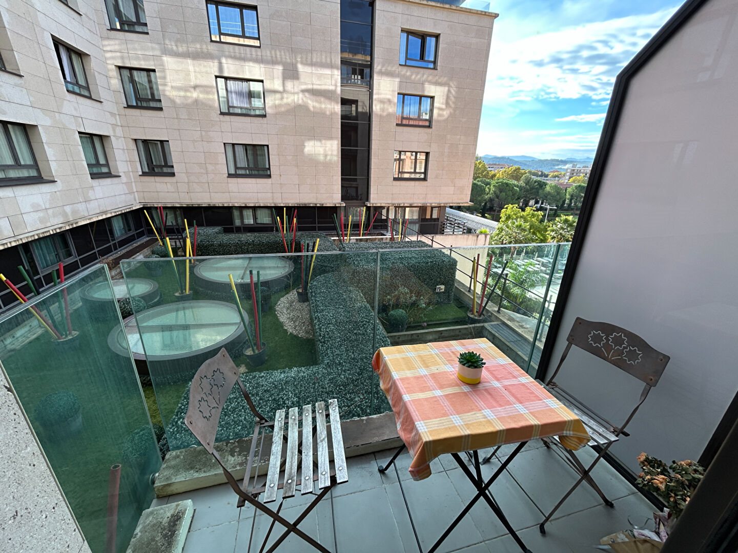 Appartement à vendre, 25m², Aix-en-Provence