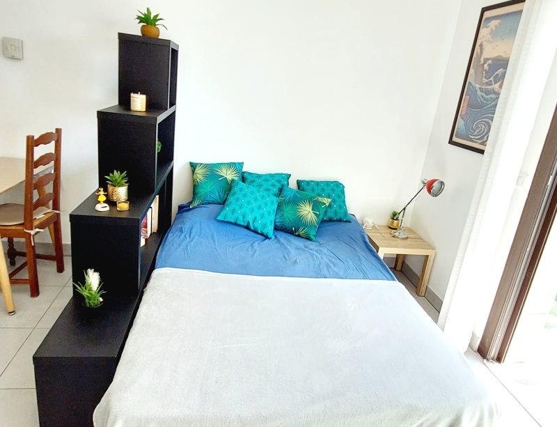 Appartement à vendre, 25m², Aix-en-Provence