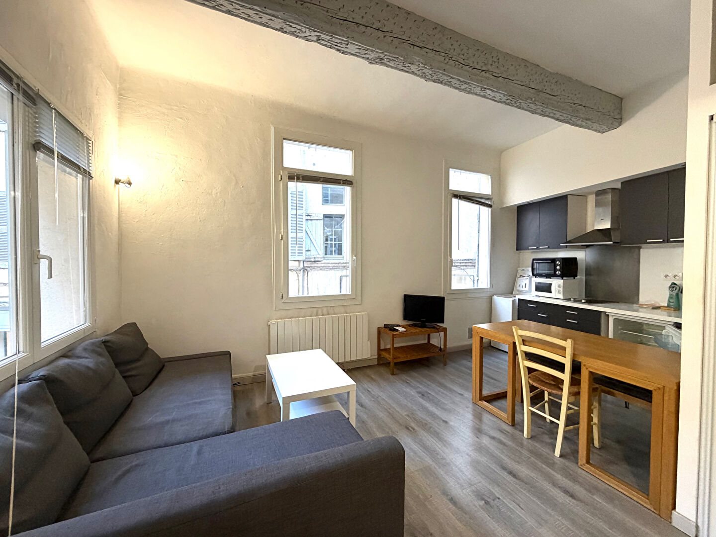 Appartement à louer, 24m², Aix-en-Provence