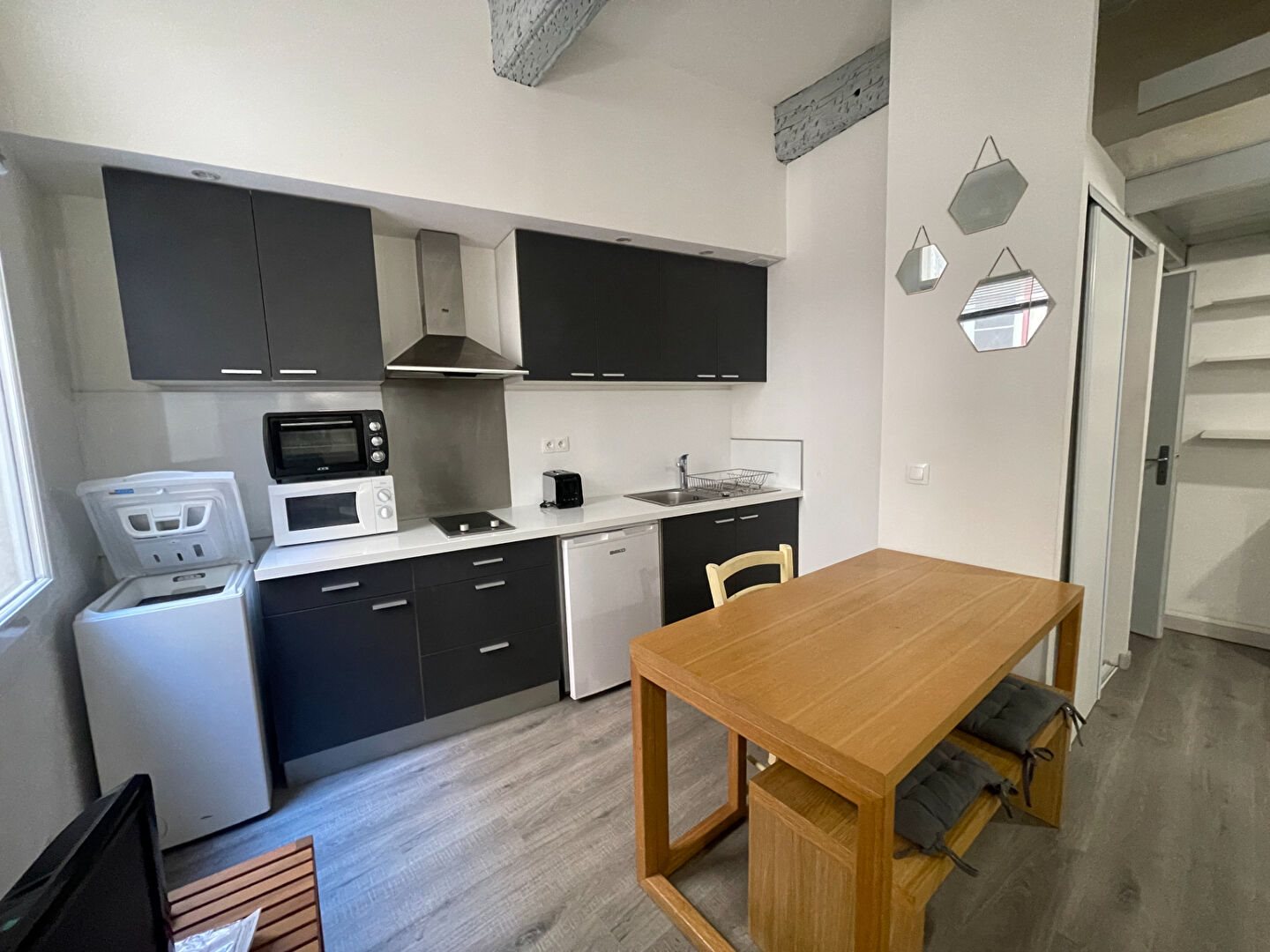 Appartement à louer, 24m², Aix-en-Provence