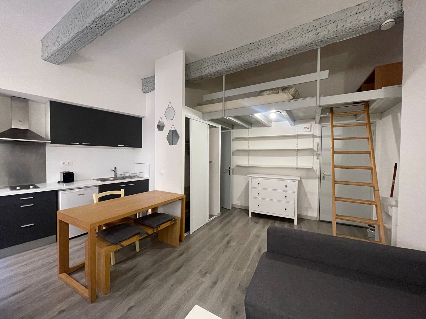 Appartement à louer, 24m², Aix-en-Provence