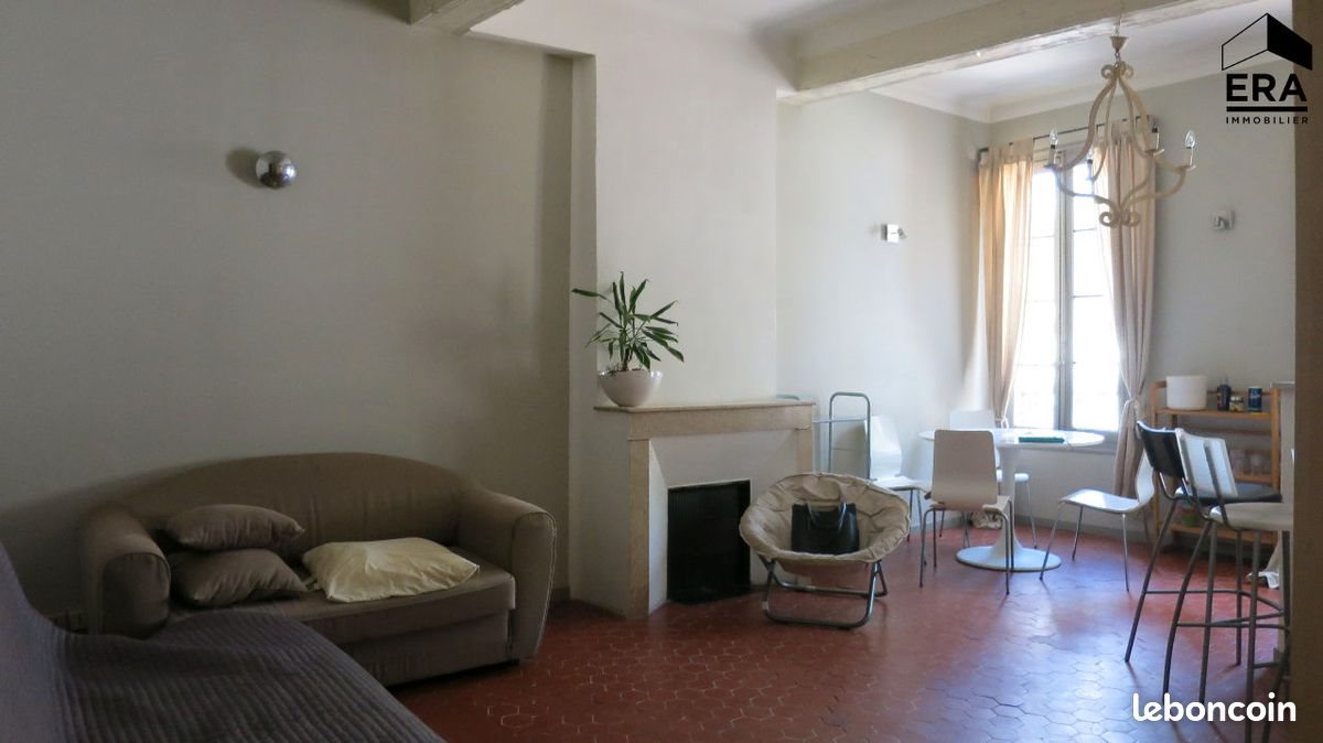 Appartement à vendre, 40m², Aix-en-Provence