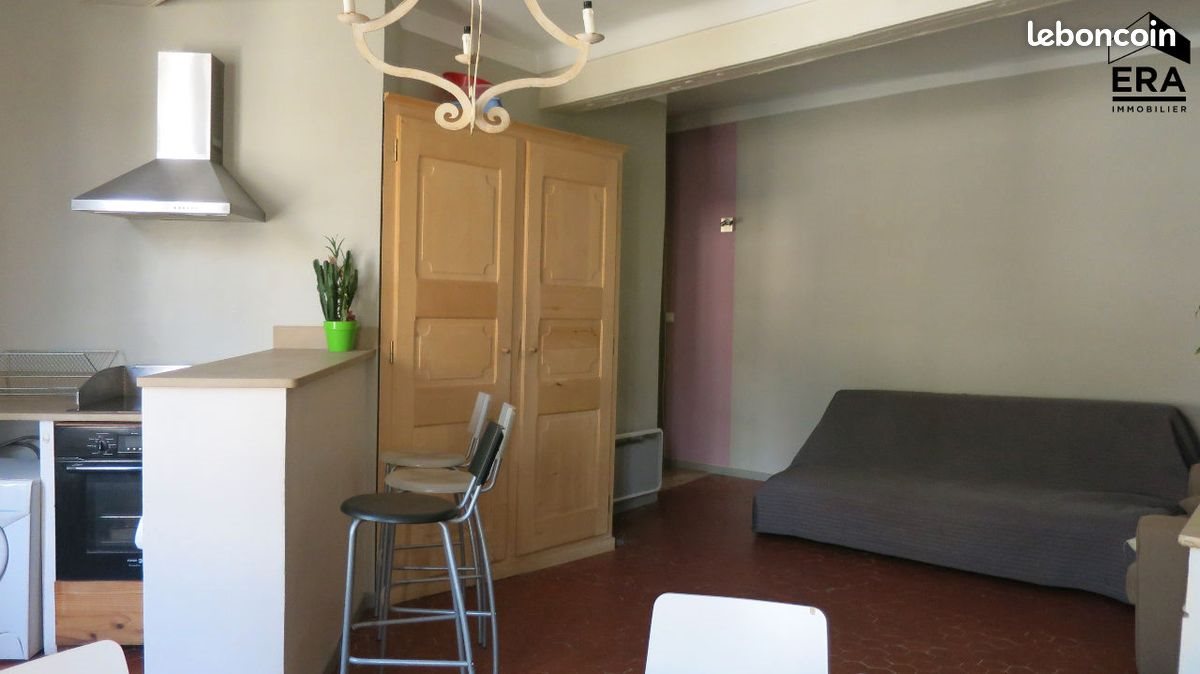 Appartement à vendre, 40m², Aix-en-Provence