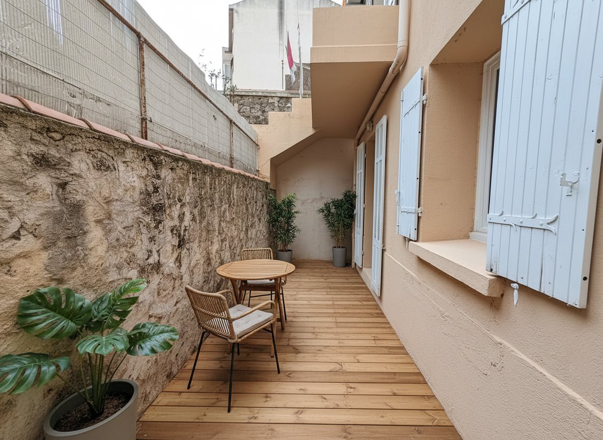 Appartement à vendre, 35m², Aix-en-Provence