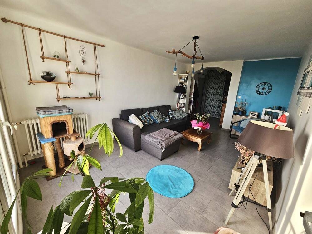 Appartement à vendre, 72m², Berre-l'Etang
