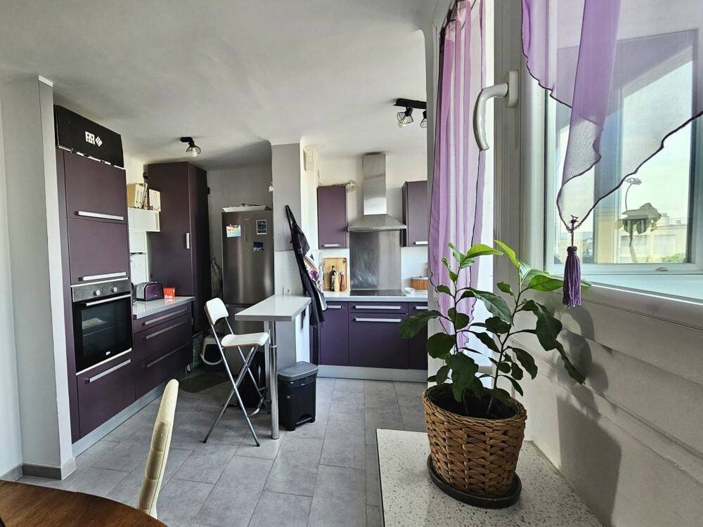 Appartement à vendre, 72m², Berre-l'Etang