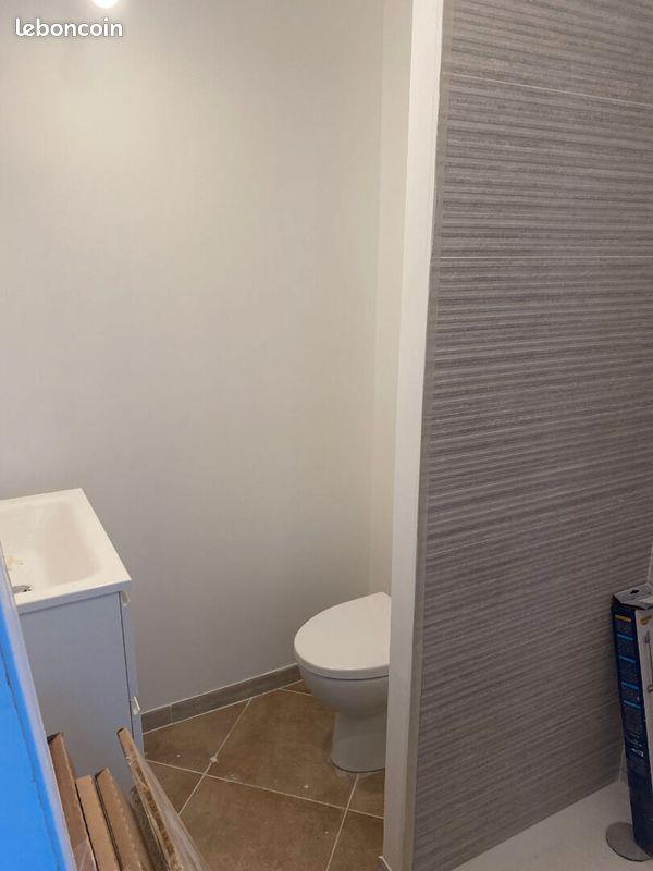 Appartement à louer, 20m², Peypin