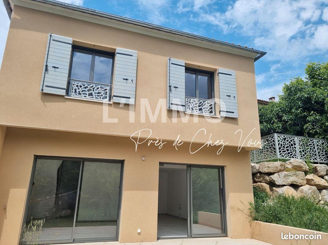 Maison à vendre, 93m², Aix-en-Provence