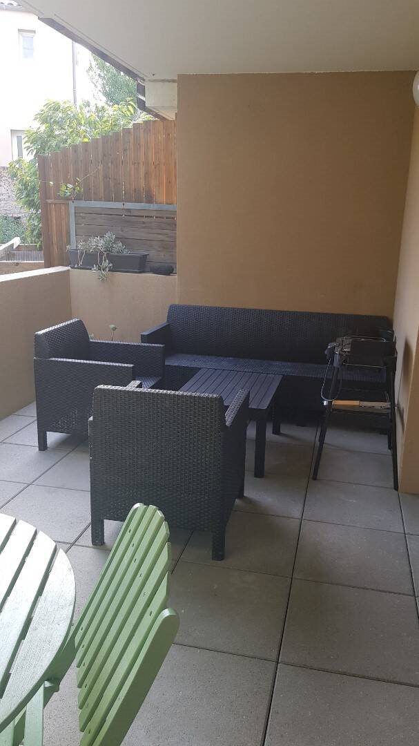 Appartement à louer, 60m², Saint-Zacharie