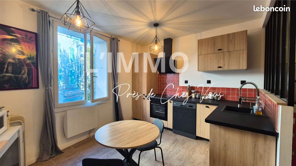 Appartement à vendre, 50m², Cuges-les-Pins