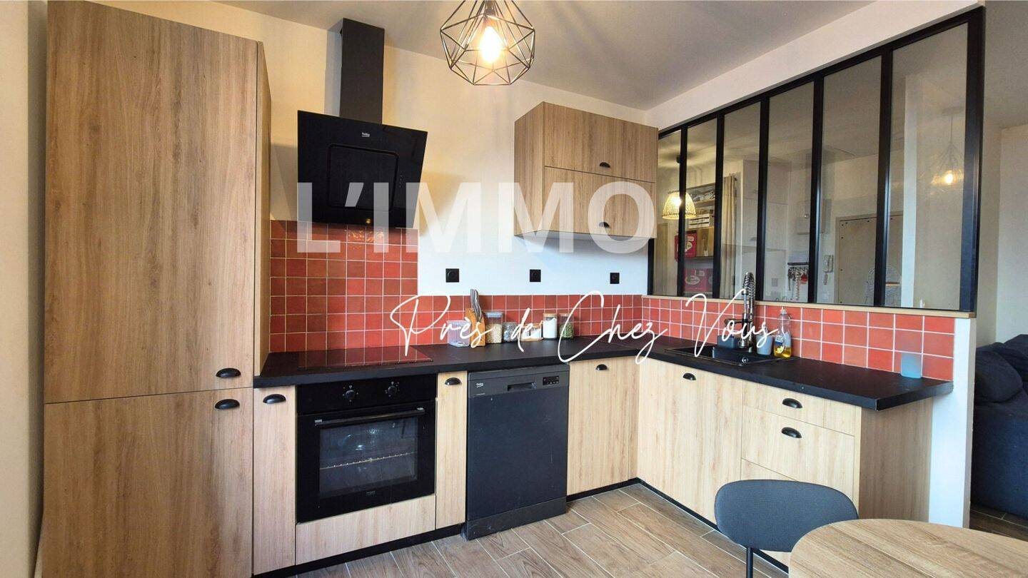 Appartement à vendre, 50m², Cuges-les-Pins