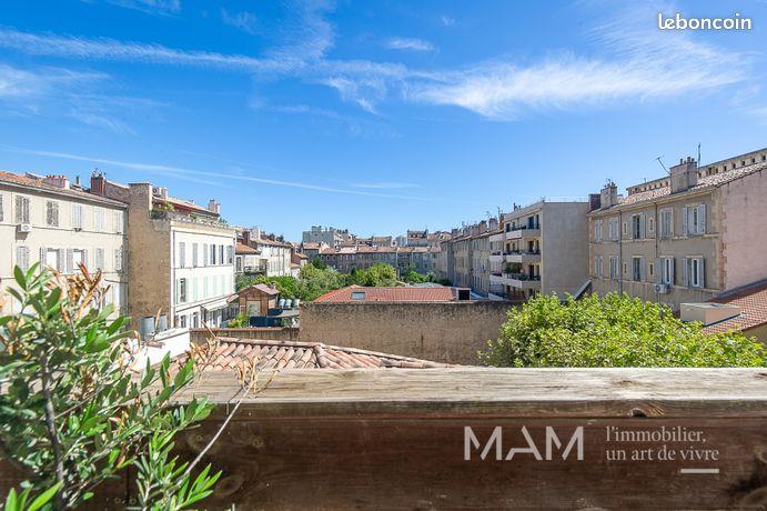 Appartement à vendre, 145m², Marseille 6ème