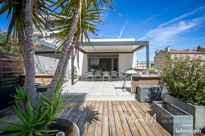 Appartement à vendre, 145m², Marseille 6ème