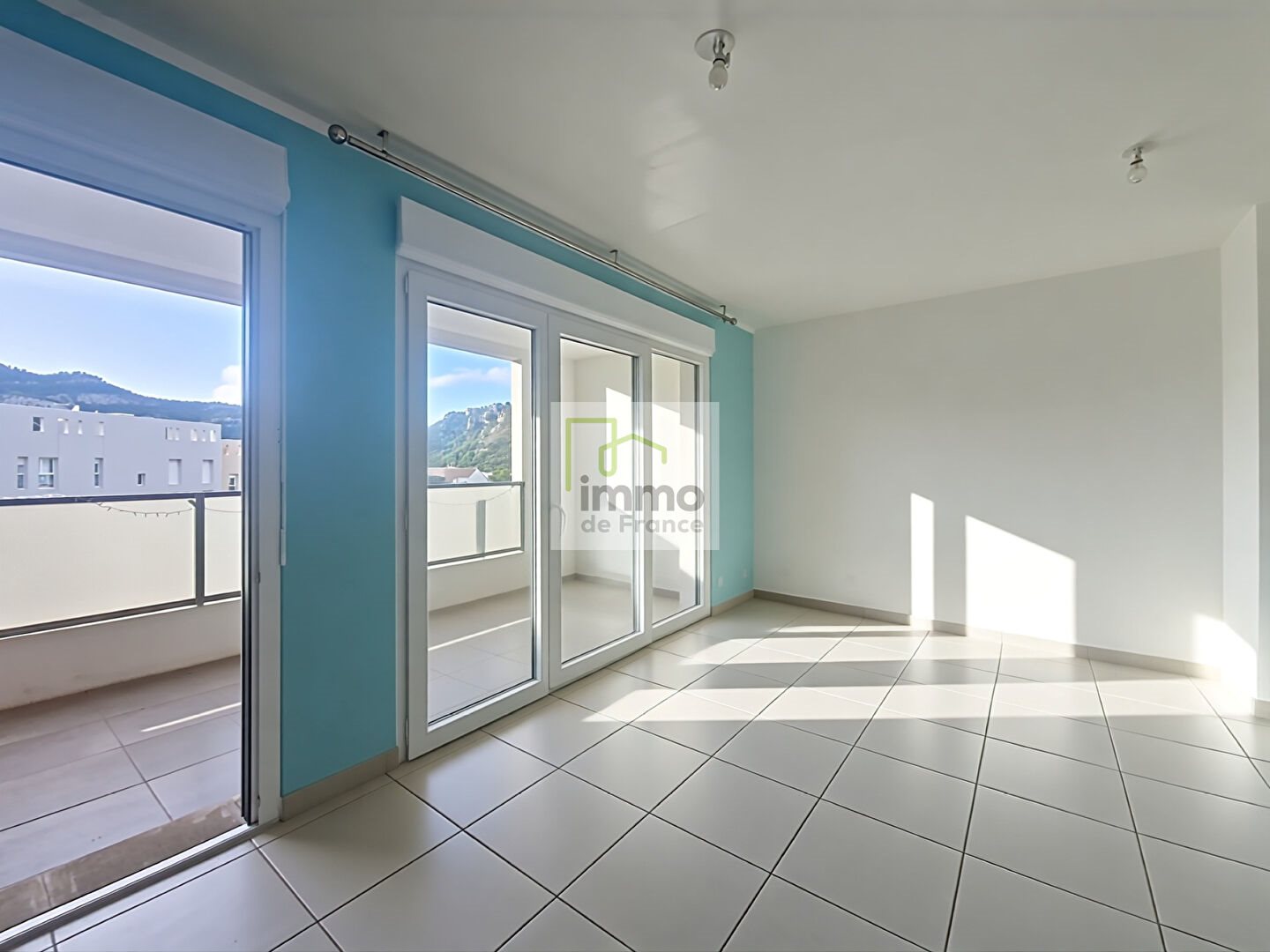Appartement à vendre, 40m², Marseille 9ème